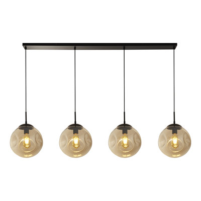 Beavercreek 4 - Light Sphere Chandelier