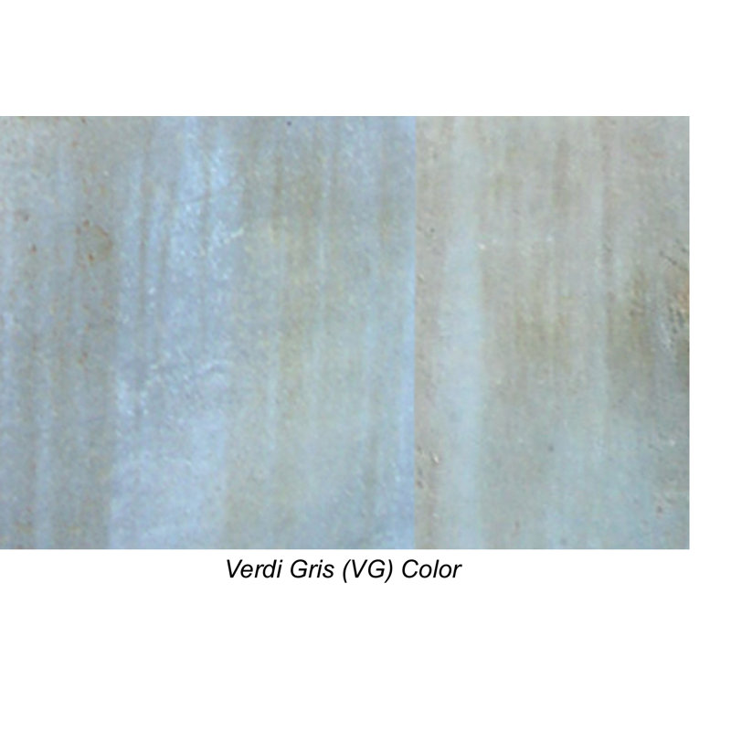 TruCast Westport Fountain, Verdi Gris