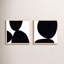 Black Ink Painting by Lee Lessem-1130858243-1130858257