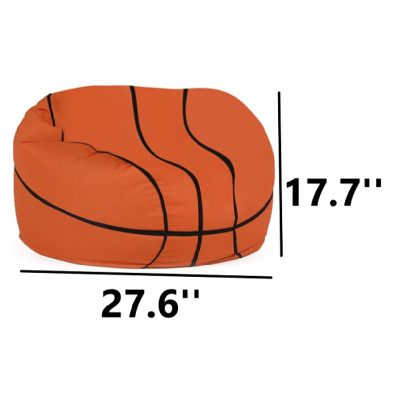 Polyester Outdoor Friendly Classic Bean Bag