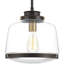 Luminaire suspendu simple à 1 lumière Lupe-27011296