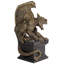 Cathedral Gothic Chimera Gargoyle Statue