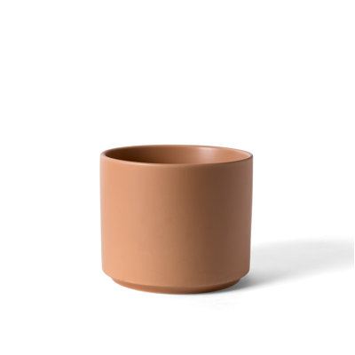 Pot de fleurs en céramique