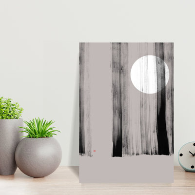 Contemporary Art Abstract Contemporary Modern Landscape Nature Wall Art