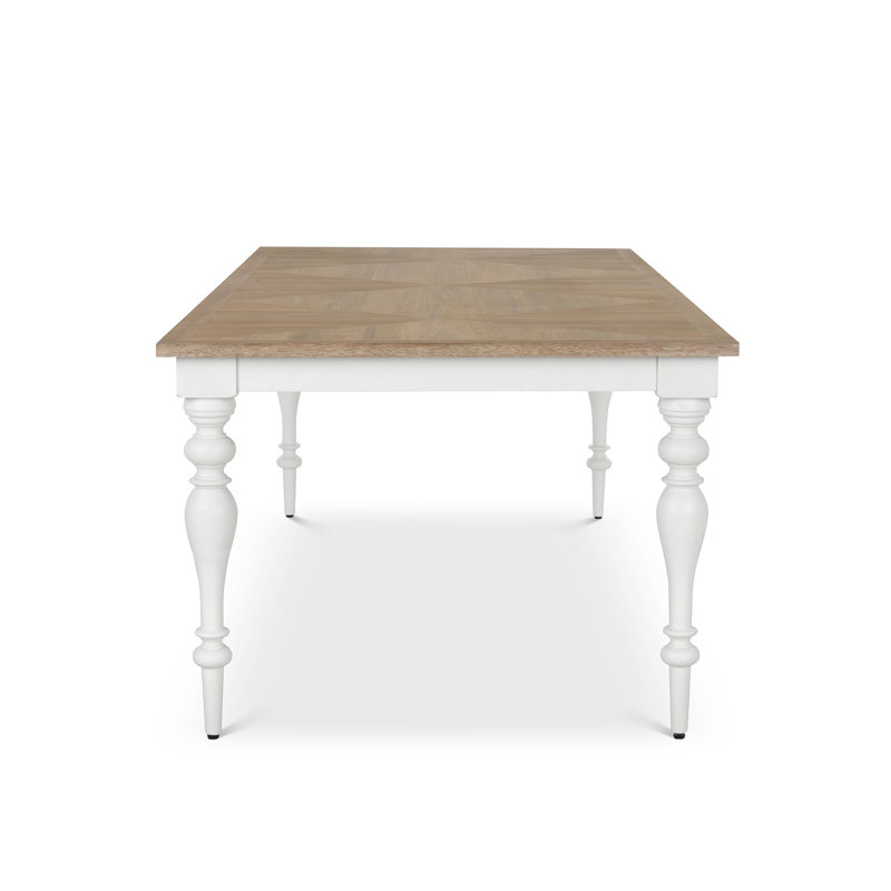 Dining Table, White