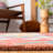 Hand Tufted Wool/Cotton/Latex Oriental Rug in Red/Brown-266513834