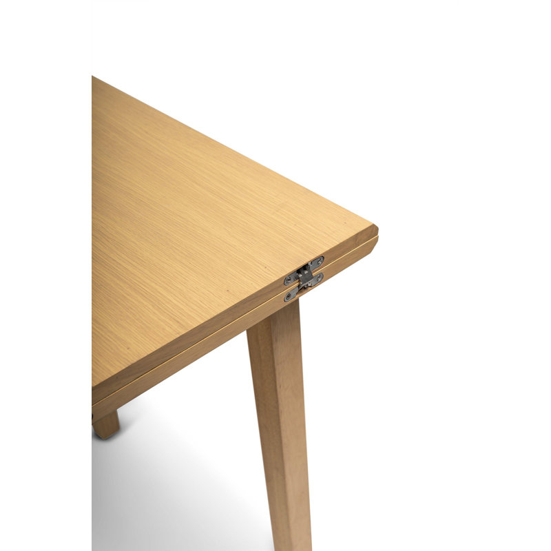 Tenaya Extending Dining Table, Pale