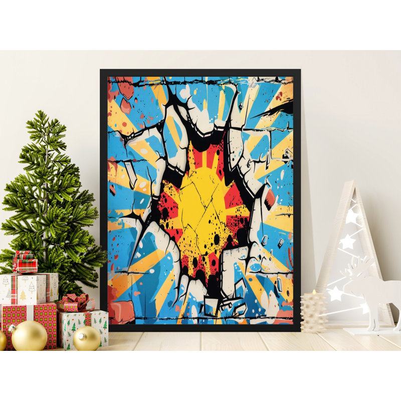 Conder Single Picture Frame Print, 40.64cm H x 30.48cm W