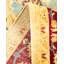 Classic One-of-a-Kind 6' 1" x 9' 2" Hand Knotted Area Rug