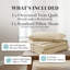 Ensemble de courtepointe surdimensionnée Southwest Fine Linens-1368851785-1421837458