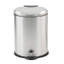 Poubelle à pédale 3,17 gallons Viergeline