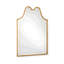 Victoria Flat Metal Wall Mirror