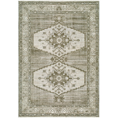 Jane Machine Woven Area Rug