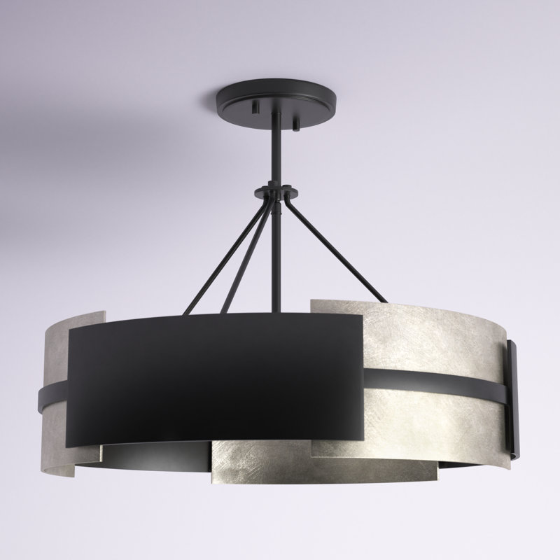 Artell Semi Flush Mount