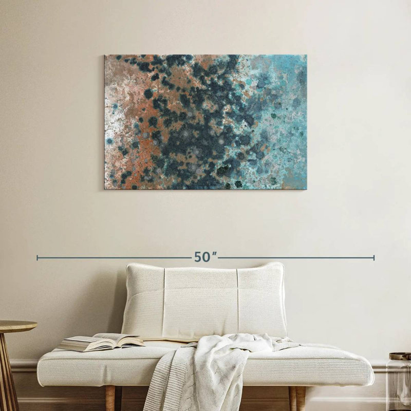 Avery Celestial Journey, 24" H x 36" W