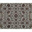 Tapis ivoire et rouge noué à la main de haute qualité