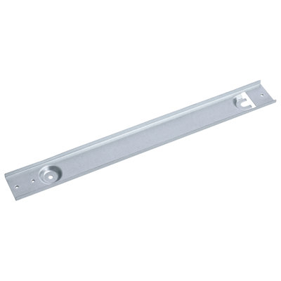 Ensemble de barres d'éclairage DEL 50/45/40/35/30 watts 3K / 35K / 4K / 5K / 65K sélectionnable 4-barres 4 pieds 120-277 Volts finition argent
