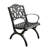 Tipper 8 - Person Patio Dining Set with Rectangular Table-1218460783