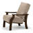 St. Catherine Outdoor Lounge Chair-19642933-19642951