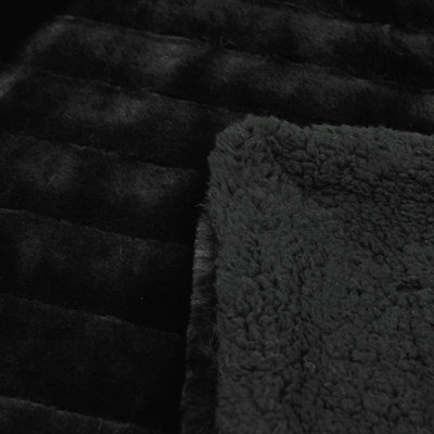 Knitted Throw Blanket