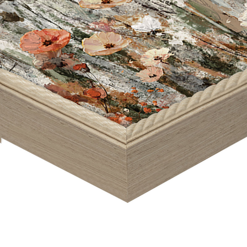 Masterpiece Art Gallery | Wonderful Wilds Framed Wall Art Print - Image Area: 24" x 48"