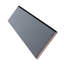 Battiscopa 13" x 3" Ceramic Bullnose Tile Trim-89023982