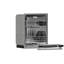Pozzo 24 in. Built-In Tall Tub Top Control Stainless Steel Dishwasher, 49 dBA