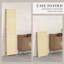 1.6cm W x 180cm H 4 - Panel Folding Room Divider