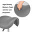 Degraffenreid Adjustable Height Ergonomic Kneeling Chair-1691073069