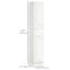 Freestanding Linen Cabinet