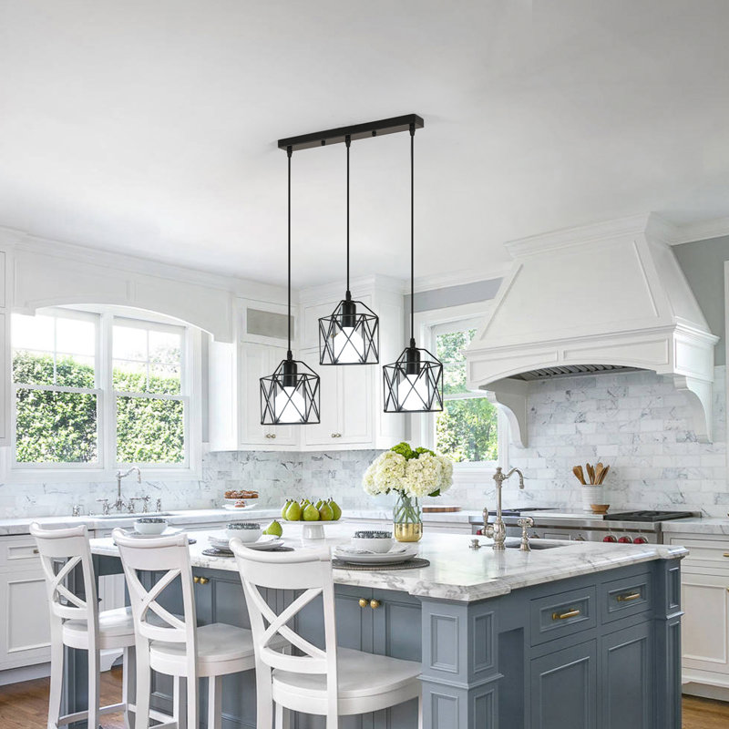 3 - Light Chandelier
