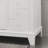 Dijonnae 49 " W Free Standing Wall Mounted 1 Single Vanity Bathroom Vanity With Marble Top