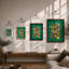Rhythm Geometric - Print-574410150-574410151