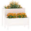 Anyssa Wood Raised Garden Bed-673459923-673459922