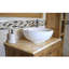 Defazio 750mm Single Bathroom Vanity with Vessel Ceramic Basin