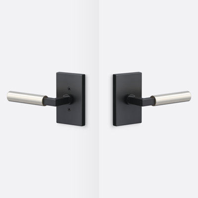Levanto Passage Rosette, Smooth Grip