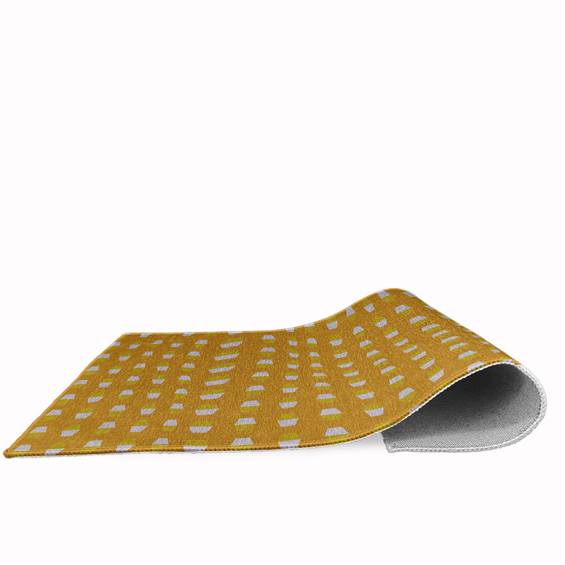 Rectangle Rectangle 18" X 30" Area Rug