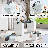 71" Modern Dining Table Set With PU Leather Chairs, Elegant Kitchen Table For Family Meals-757151079-758004187