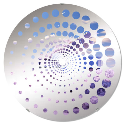 Abdisamad Circle Mirror