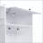79”W Modern Hall Tree with 8 Cubbies, 7 Hooks, and Adjustable Shelf-1095018030