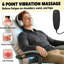 Chaise de bureau moderne, chaise de bureau ergonomique, chaise de bureau de direction, chaise de bureau de massage (comprend uniquement une chaise de bureau)-825612103