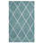 Modway Toryn Diamond Lattice Shag Area Rug-97831437