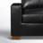 Jonie Genuine Leather 2-Piece Chaise Sectional-92300482-92300494