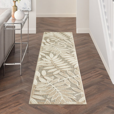Ohara Floral Indoor Rug