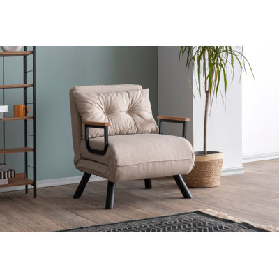 Fauteuil convertible Aakira