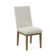 19'' H Upholstered Parsons Chair