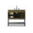 36 inch Single Bathroom Vanity-878291349
