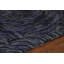 Tapis mauve/gris touffeté à la main Leia-648364949