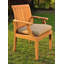 Lagos Outdoor Teak Dining Armchair
