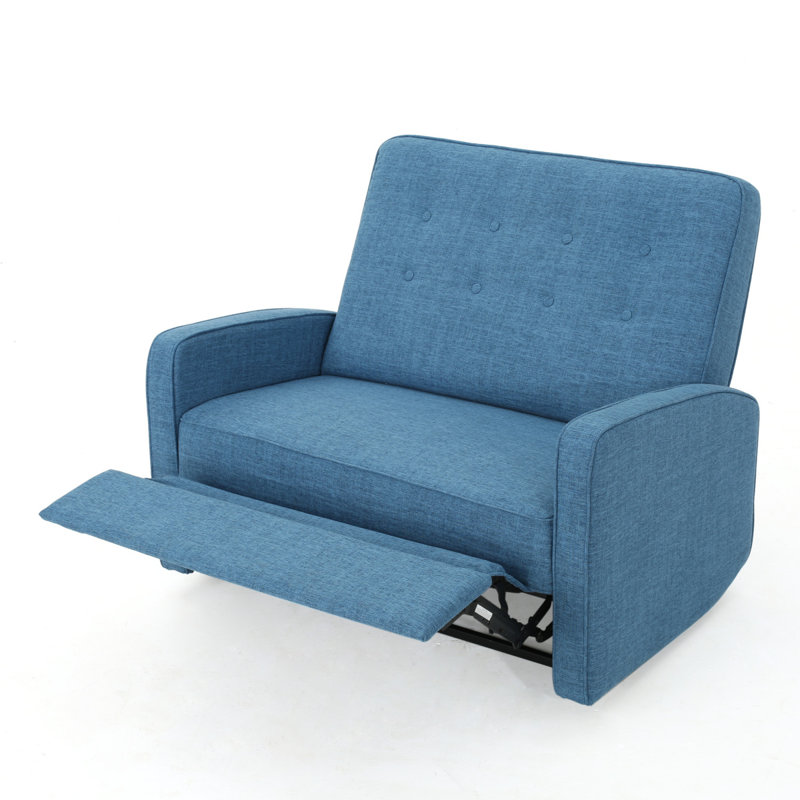 Fauteuil inclinable manuel 47 po de largeur
